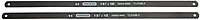 Stanley Hacksaw BD HCS 12" 18T 2P