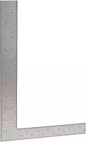 Stanley 12 in. Steel Square (English)