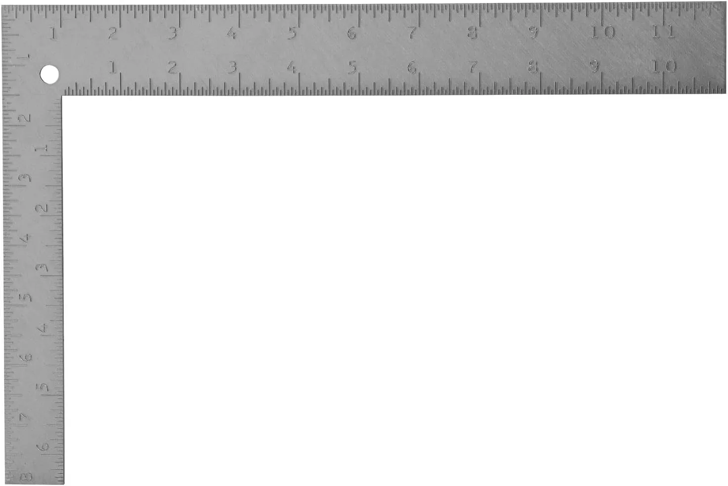 Stanley 12 in. Steel Square (English)