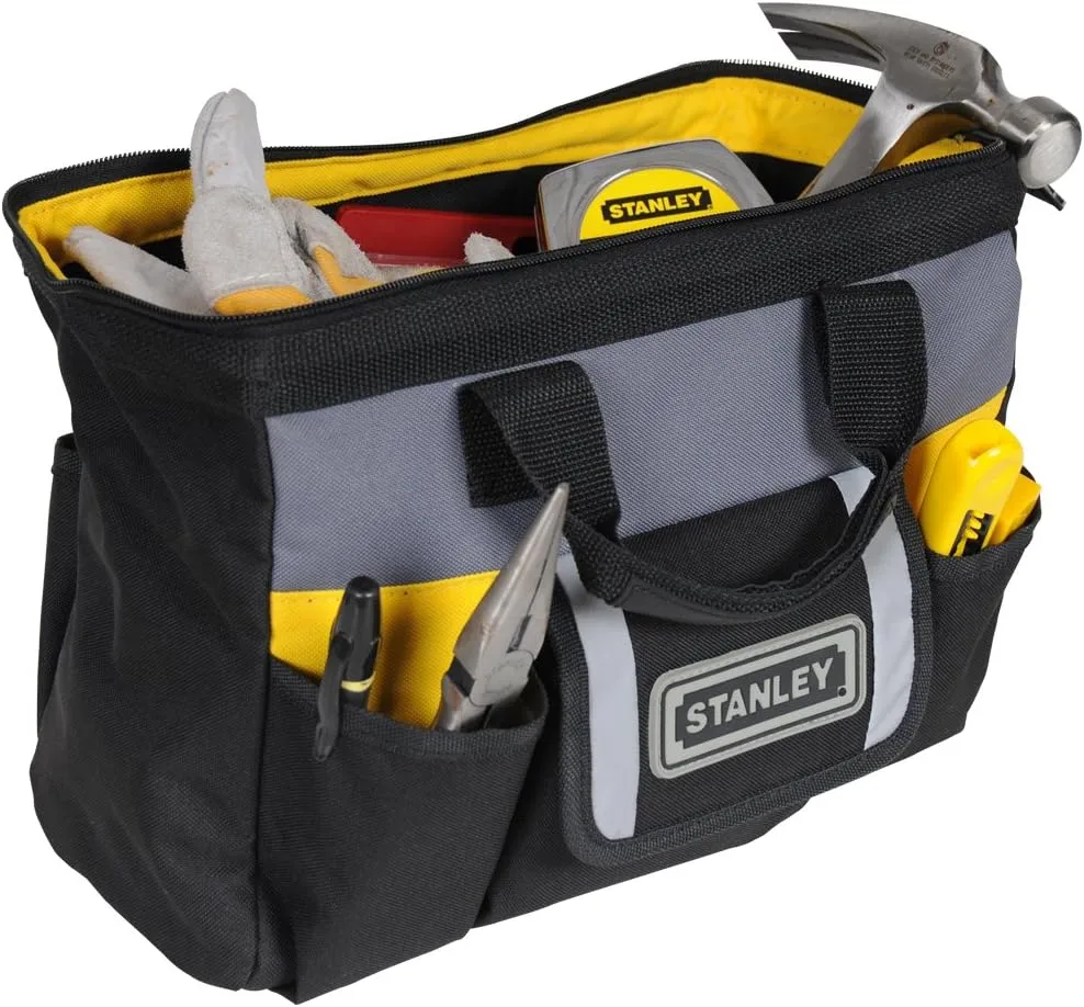 STANLEY Tool Bag, Soft Sided, 12-Inch (STST70574)