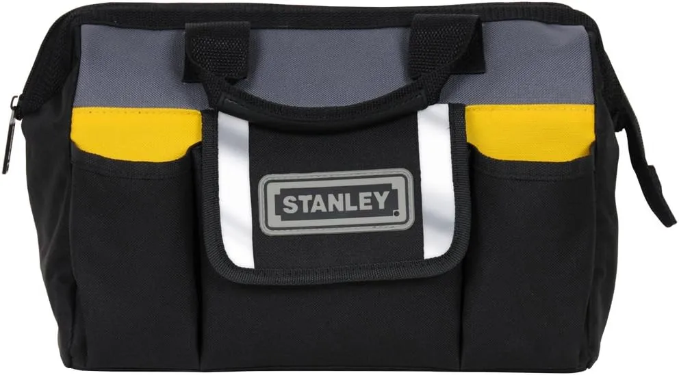 STANLEY Tool Bag, Soft Sided, 12-Inch (STST70574)