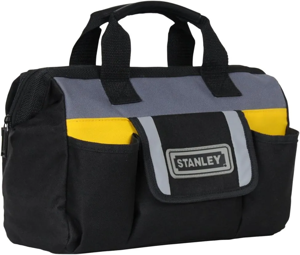 STANLEY Tool Bag, Soft Sided, 12-Inch (STST70574)