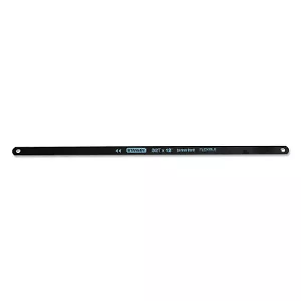 Stanley 15-922A 32 Point Hacksaw Blade High Carbon Steel, 12-Inch