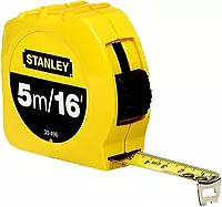 Stanley Tape Rules .45LB16 Imperial, Metric 6 per Box