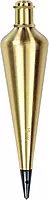 STANLEY Plumb Bob, Brass, 16-Oz (47-974)
