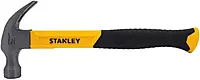 STANLEY 16 oz Curved Claw Fiberglass Hammer