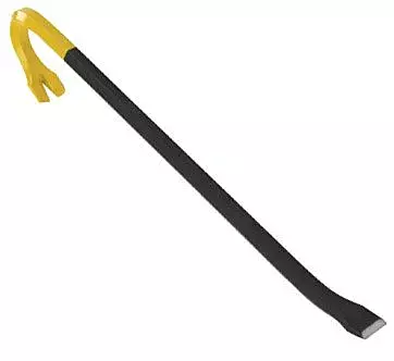 Stanley Hand Tools 55-118 18" Wrecking Bar Goose Neck Pattern