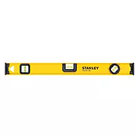 Stanley 24 Inch 180 Degree I-Beam Level