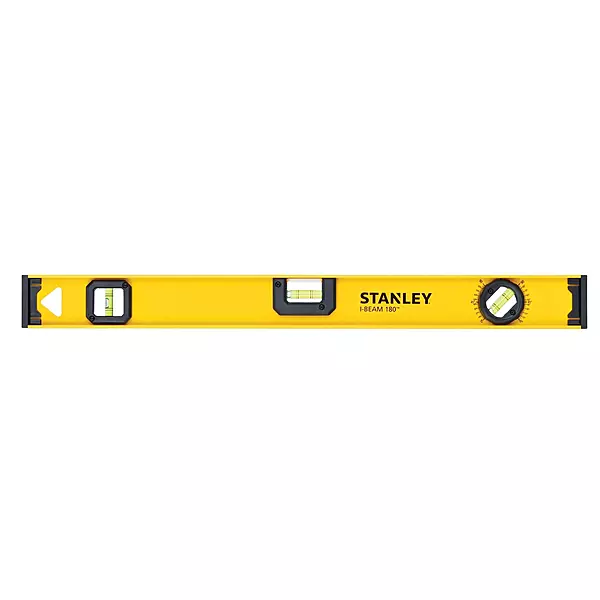 Stanley 24 Inch 180 Degree I-Beam Level