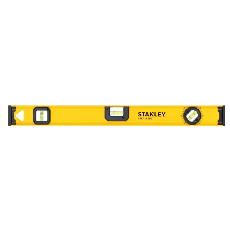 Stanley 24 Inch 180 Degree I-Beam Level