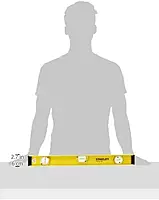 Stanley 24 Inch 180 Degree I-Beam Level