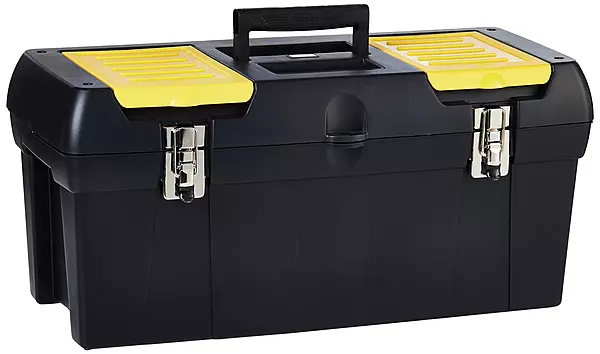 Stanley 24 Inch Series 2000 Toolbox With Tray