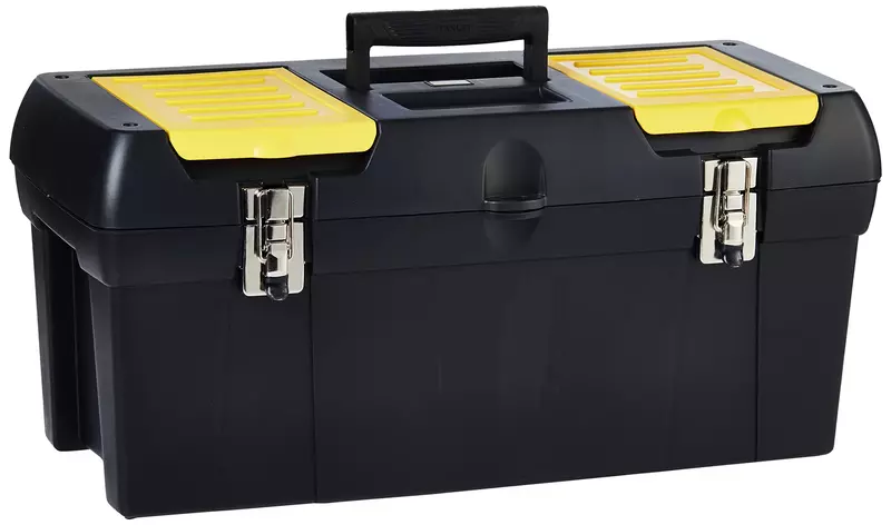 Stanley 24 Inch Series 2000 Toolbox With Tray