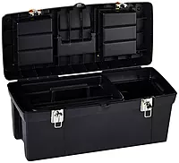 Stanley 24 Inch Series 2000 Toolbox With Tray