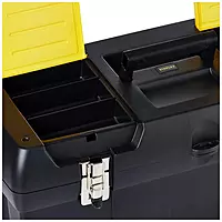Stanley 24 Inch Series 2000 Toolbox With Tray