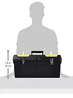 Stanley 24 Inch Series 2000 Toolbox With Tray