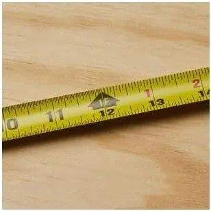 STANLEY 25 Ft. High Visibility Magnetic LEVERLOCK Tape Measure (STHT30818S)