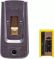 Stanley 28-500 Razor Blade Scraper with 5 Blades