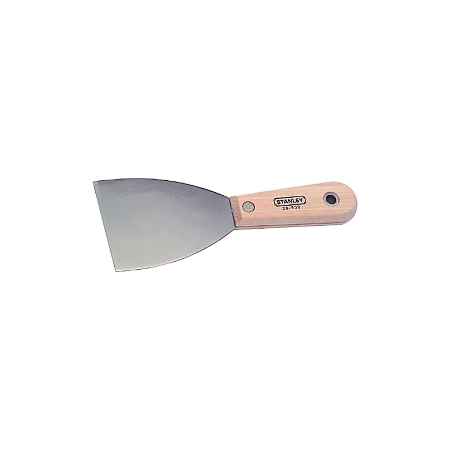 Stanley 28-539 3-Inch Wood Handle Wall Scraper