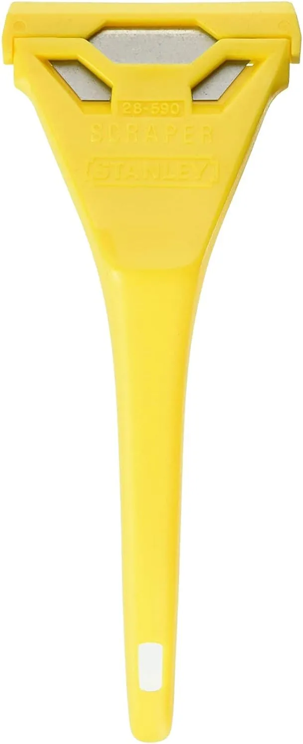 Stanley 28-593 Window Scraper, 7"