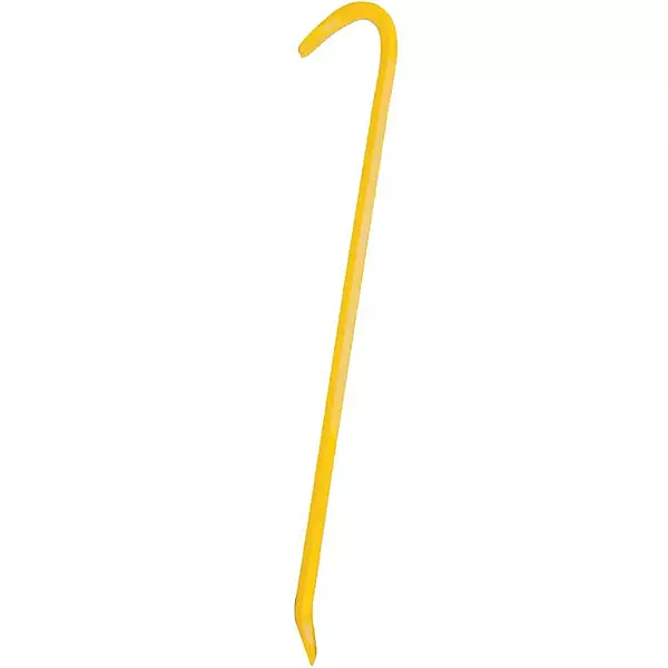 Stanley 30 in. Forged Hexagonal Steel Ripping Bar