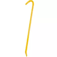 Stanley 30 in. Forged Hexagonal Steel Ripping Bar
