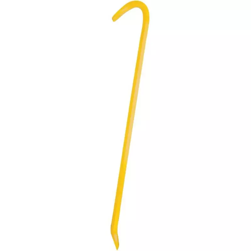 Stanley 30 in. Forged Hexagonal Steel Ripping Bar