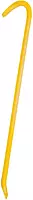 Stanley 30 in. Forged Hexagonal Steel Ripping Bar