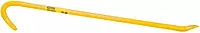 Stanley 30 in. Forged Hexagonal Steel Ripping Bar