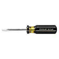 Stanley 66-183 3/16 Inch X 3 Inch 100 Plus Cabinet Tip Screwdriver
