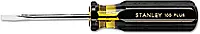 Stanley 66-183 3/16 Inch X 3 Inch 100 Plus Cabinet Tip Screwdriver