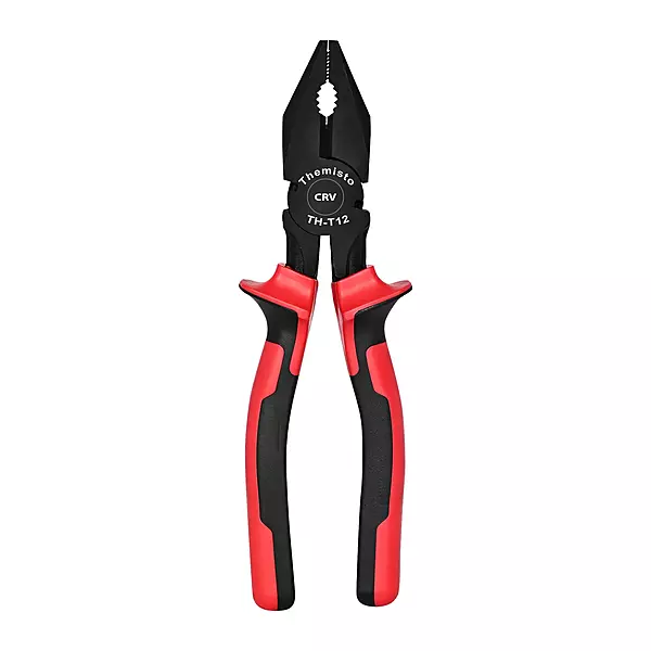 Stanley 4 Piece Bi-Material Plier Set