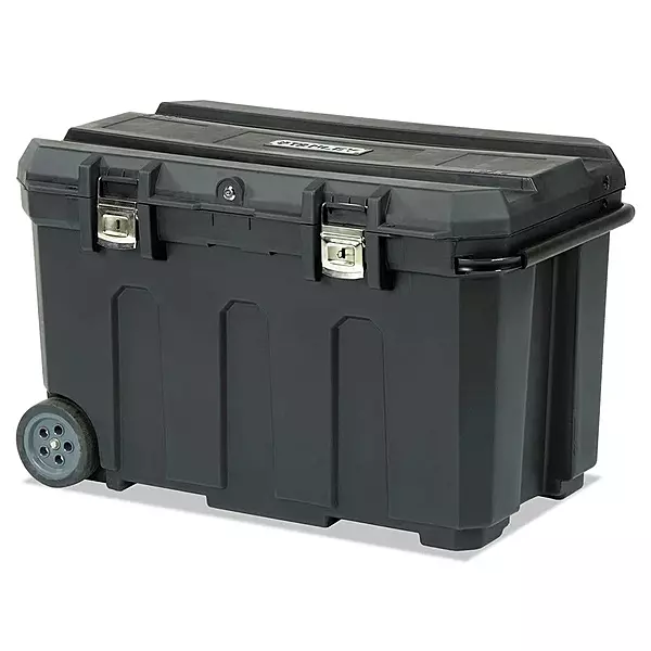 STANLEY Tool Box, Mobile Chest, 50-Gallon (037025H)