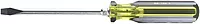 Stanley 66-166 5/16 Inch X 6 Inch 100 Plus Standard Slotted Tip Screwdriver , Silver