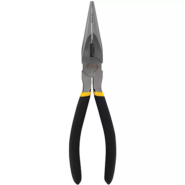 Stanley 84-102 8-Inch Long Nose Plier