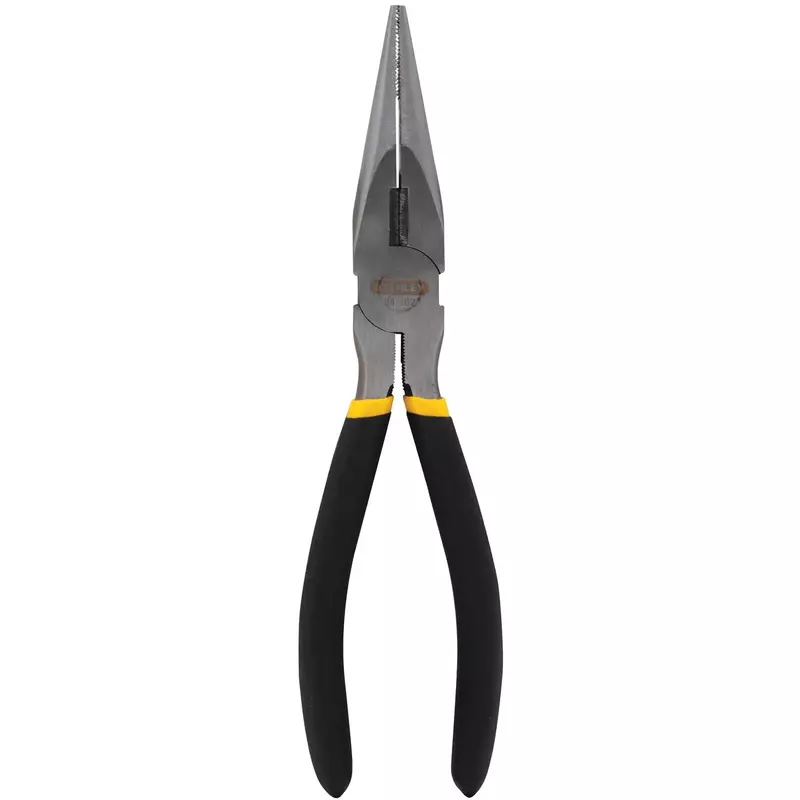 Stanley 84-102 8-Inch Long Nose Plier