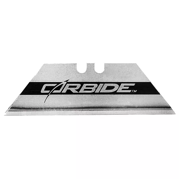 STANLEY Utility Knife Blades, Carbide, 50-Pack Dispenser (11-800L)