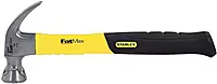 STANLEY FATMAX 16 Oz Curved Claw Graphite Hammer
