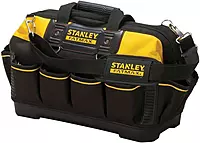 Stanley Fatmax 18 Inch Fabric/plastic Open Mouth Tool Bag