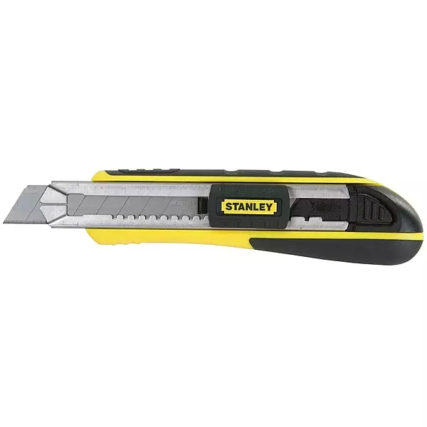 Stanley 10-481 FatMax Snap-Off Knife, 18mm Multi