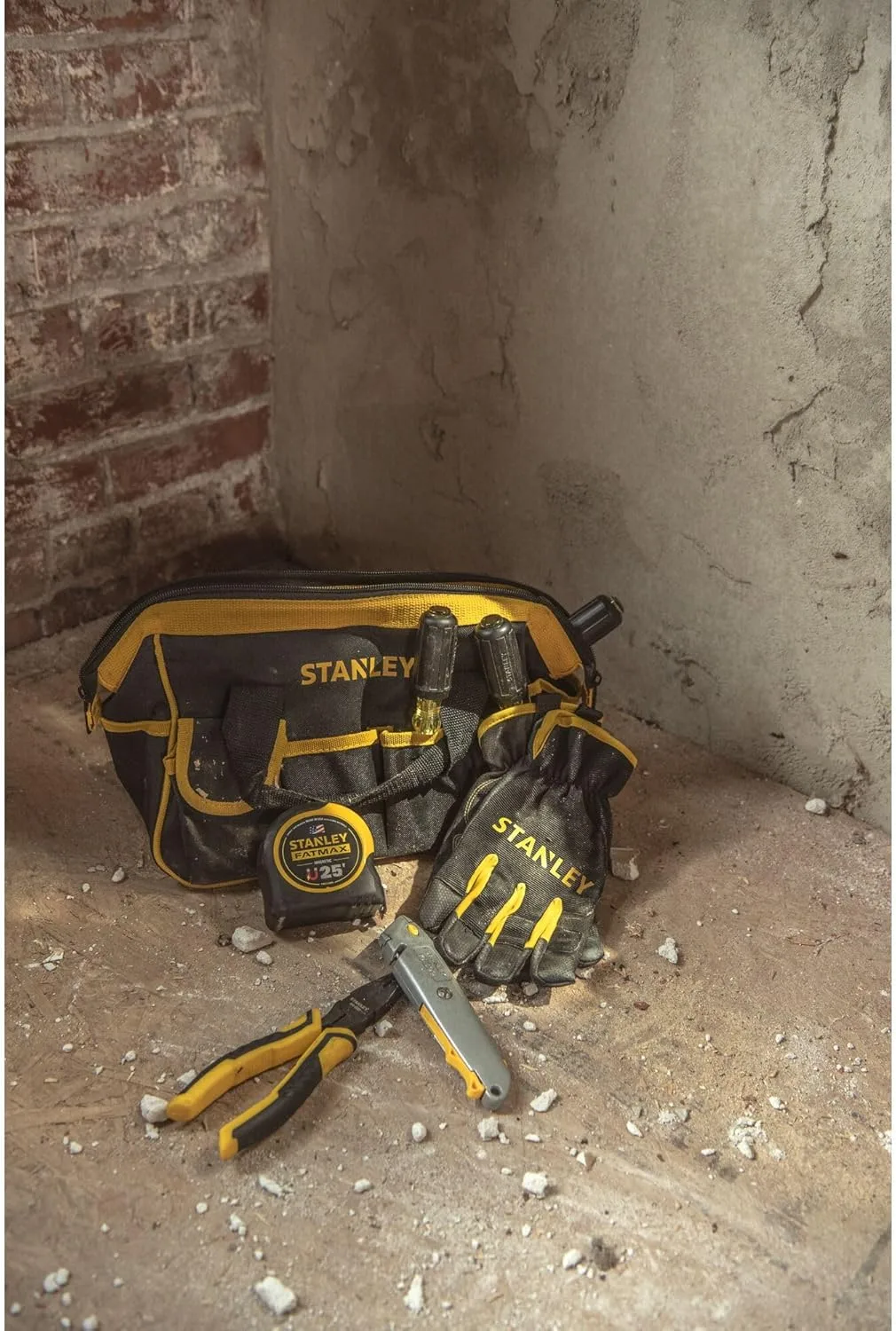 Stanley FMHT33865S FATMAX 25' Magnetic Tape 7.6 m