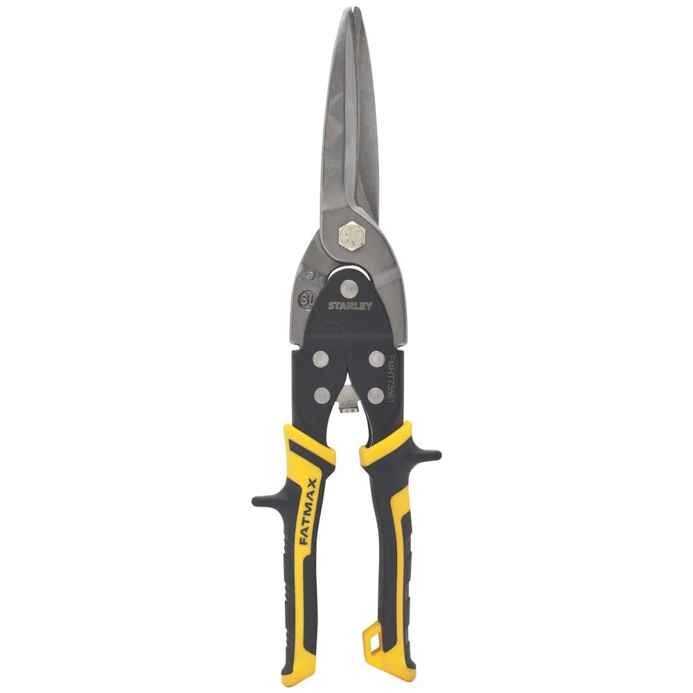FATMAX LONG NOSE STRAIGHT CUT SNIP - 3-3/16 in Cutting Length