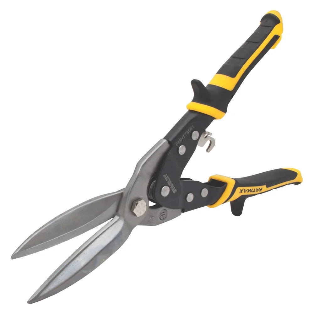 FATMAX LONG NOSE STRAIGHT CUT SNIP - 3-3/16 in Cutting Length
