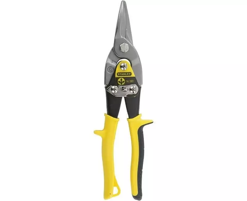 Stanley Fatmax Straight Cut Aviation Snips
