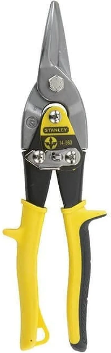 Stanley Fatmax Straight Cut Aviation Snips