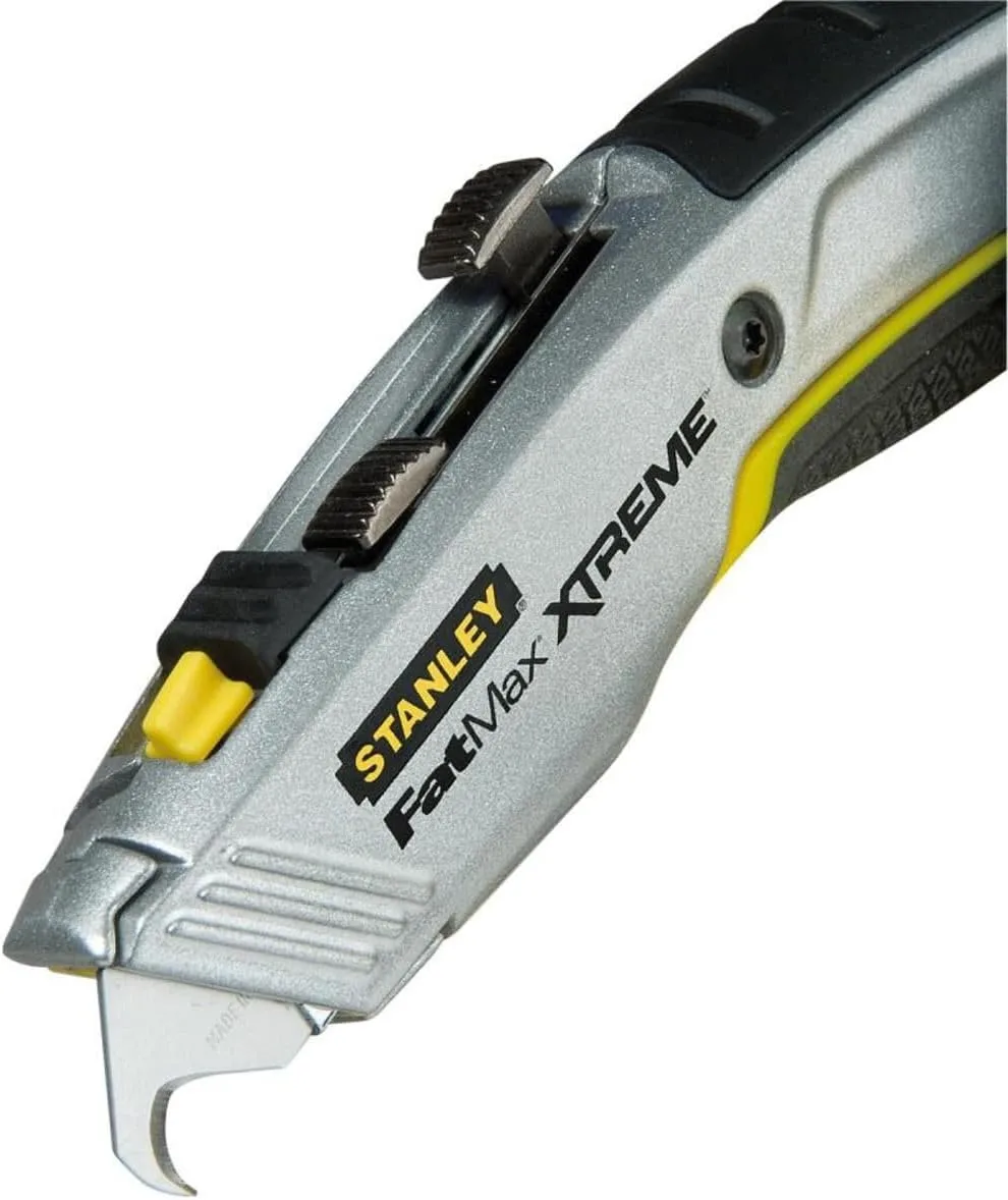 STANLEY FATMAX Twin Blade Retractable Utility Knife