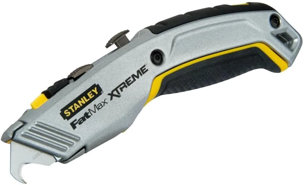 STANLEY FATMAX Twin Blade Retractable Utility Knife
