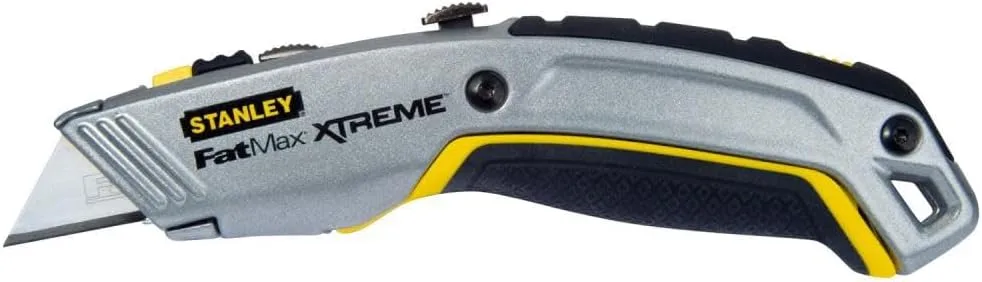 STANLEY FATMAX Twin Blade Retractable Utility Knife