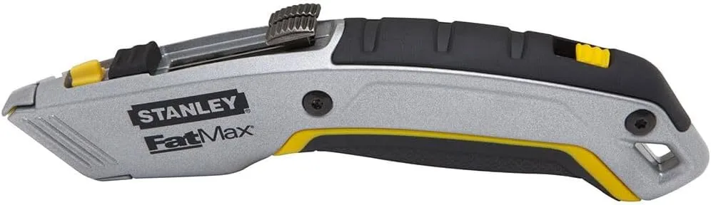 STANLEY FATMAX Twin Blade Retractable Utility Knife