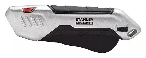 STANLEY FMHT10370 Premium Auto-Retract Squeeze Safety Knife